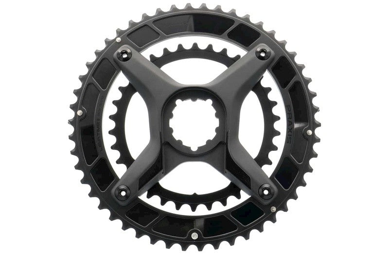 RoadShift LT2 Kettingblad/Spider Kit – 50/34