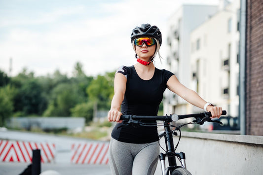 Maak een statement, ook op de fiets