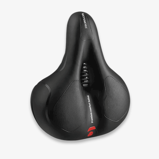 RideEdge Ergo Zadel – Fiets zonder pijn