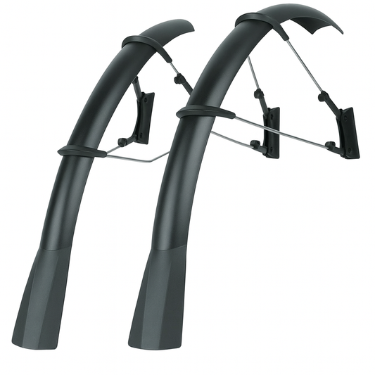 SpeedFender Spatbordset – geschikt voor 700 x 25–32