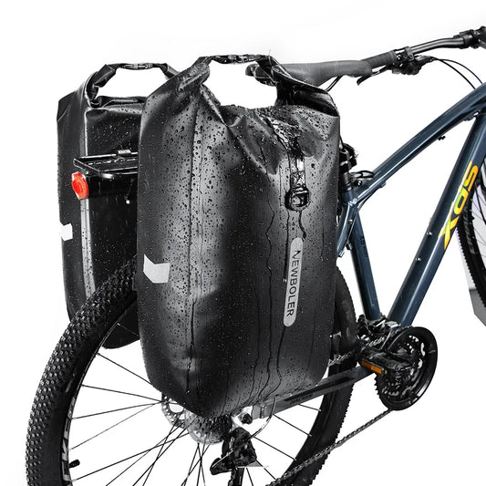 Paddle Edge Waterproof Fietstas – 10/20L Bagage & Panniers