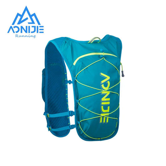 AONIJIE – sac à dos de sport de plein air C9107, sac d'hydratation pour course à pied, sac de poitrine pour 68cm à 130cm