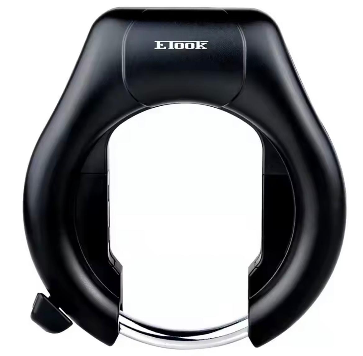 Horseshoe Claws Fietsslot – Cijferslot