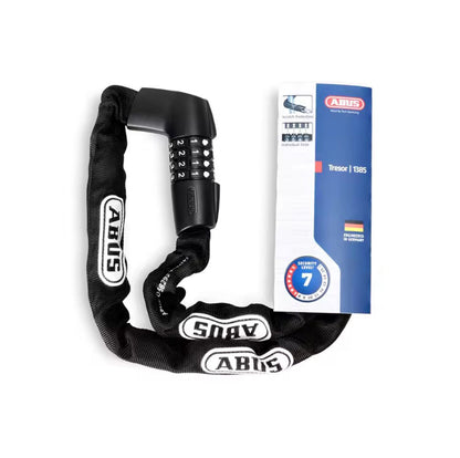 ABUS Cijferslot met Ketting – 85 cm