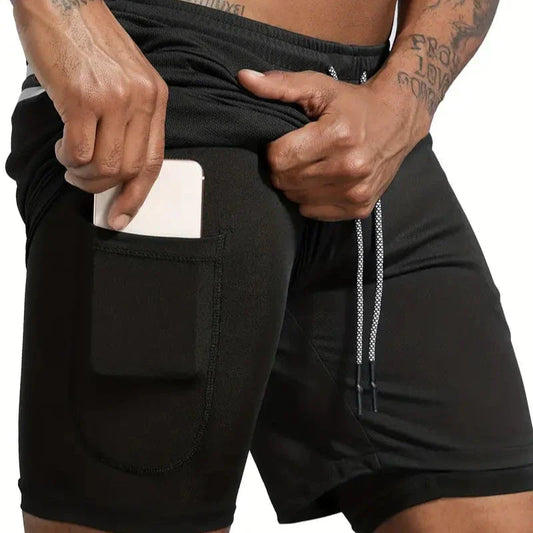 PedalEdge AeroFlex Compressieshorts