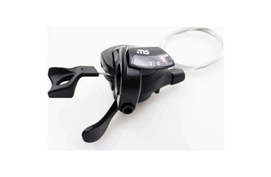 3-Speed Twist Shifter DLM503 L (links)